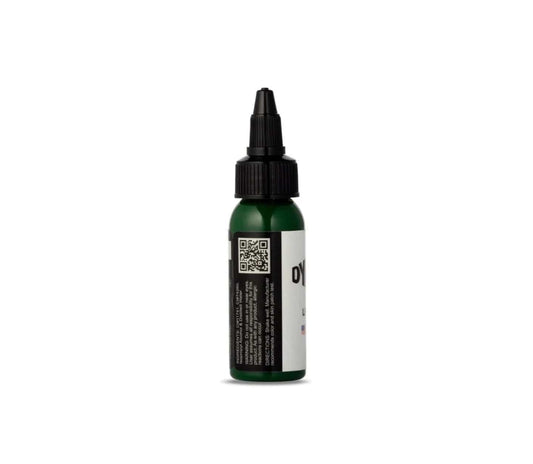 Dynamic Tattoo Ink LeafGreenDynamic Tattoo Ink LeafGreen
