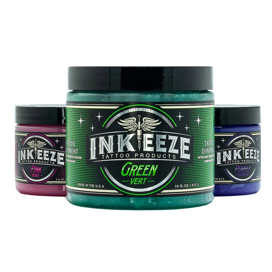 Ink Eezee Oil Treatment