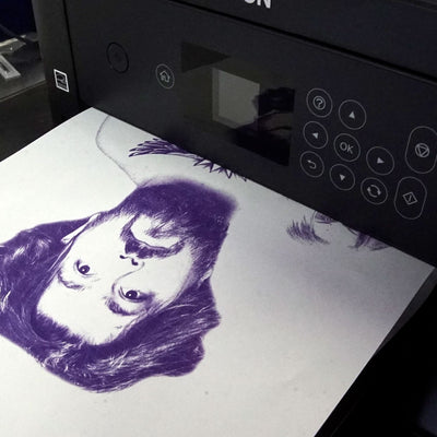 Stencil Paper