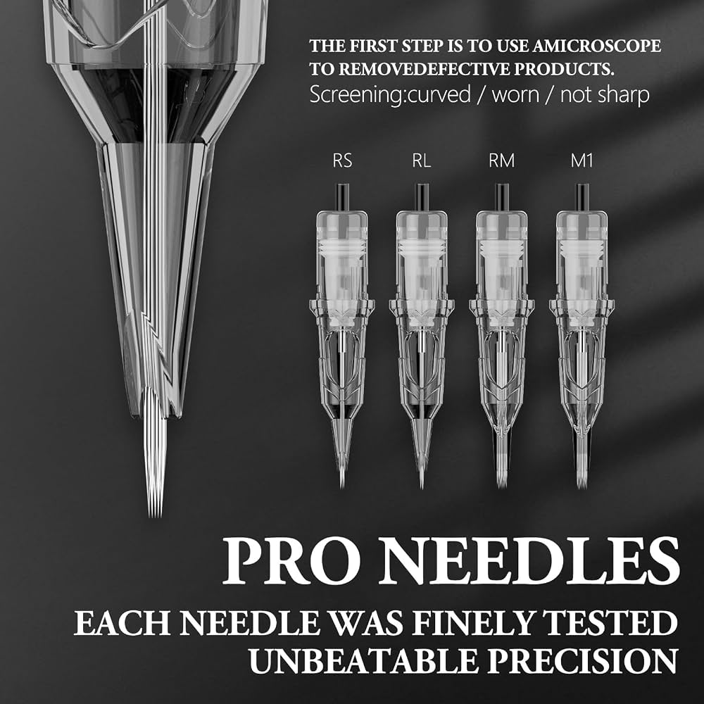 Needles