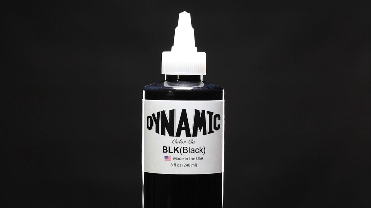 Black Inks
