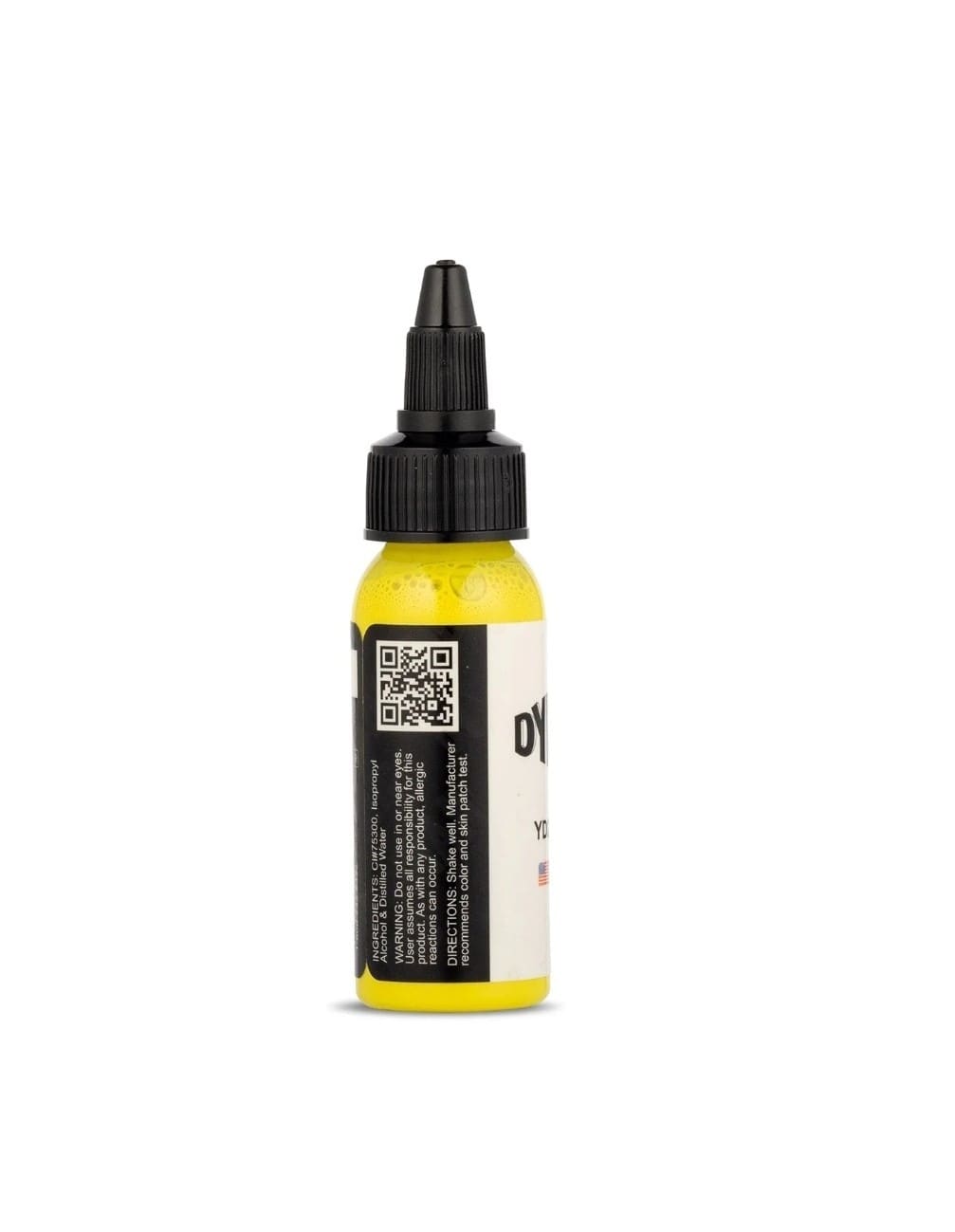 Dynamic Tattoo Ink Lemon Yellow