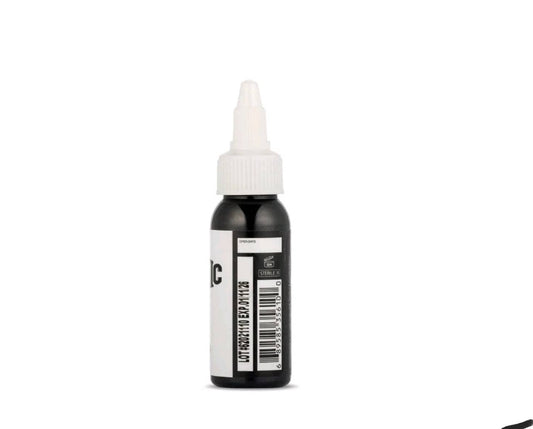 Dynamic Black Premium Tattoo Ink 8oz