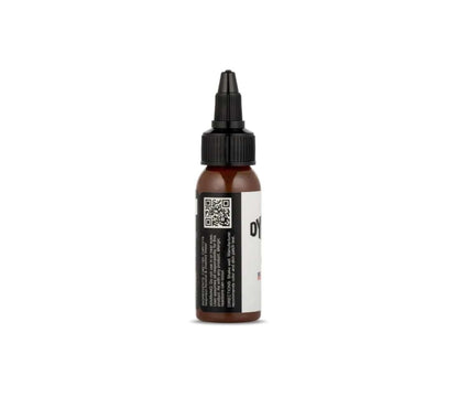 Dynamic Tattoo Ink Brown