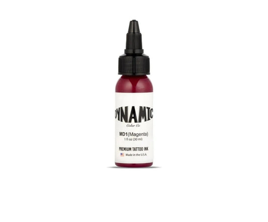 Dynamic Tattoo Ink Magenta