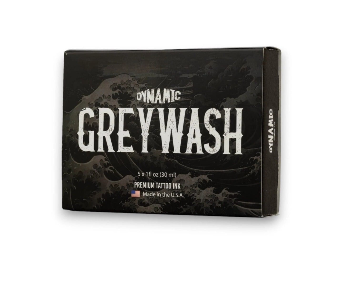 Dynamic Color Co - Greywash Set, Premade Tattoo Health And Beauty
