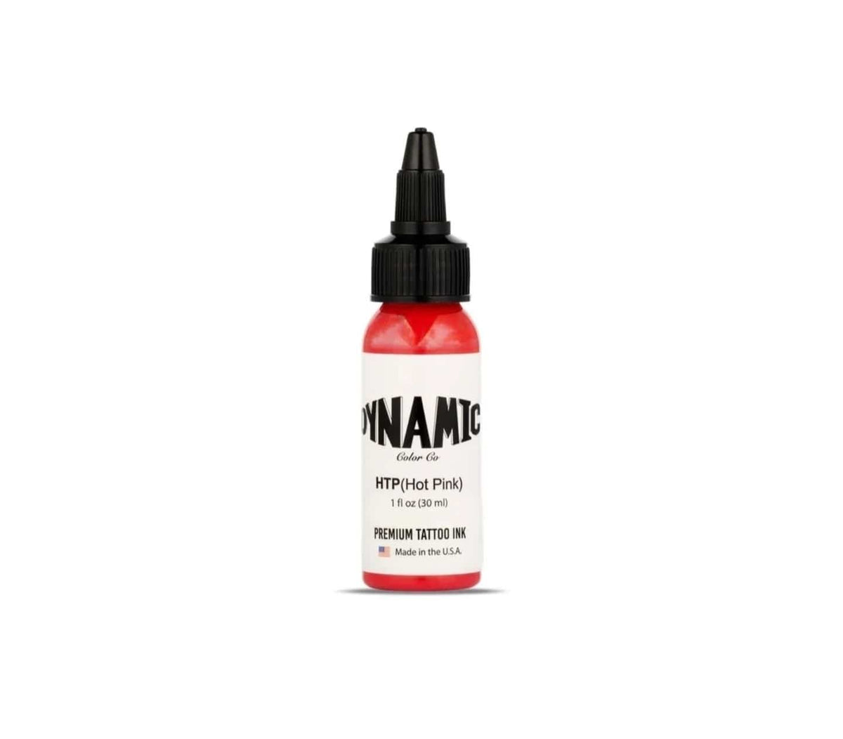 Dynamic Tattoo Ink Hot Pink