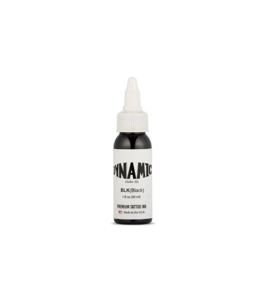Dynamic Tattoo Ink Ghosts 1oz Color Set