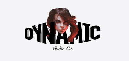 Dynamic Platinum Flesh 1oz 5 Bottle Color Set