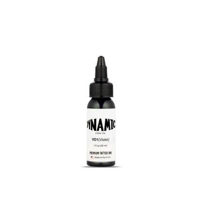 Dynamic Tattoo Ink Violet