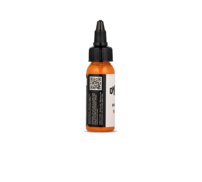 Dynamic Tattoo Ink  Orange/black  Ink