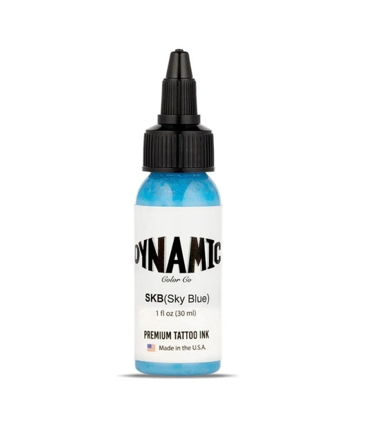 dynamic tattoo ink SKY(BLUE)