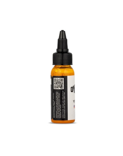 Dynamic Tattoo Ink Golden Yellow