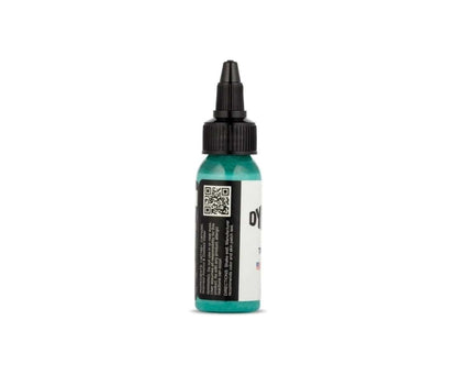 Dynamic Color Co Turquoise Tattoo Ink (1oz Bottle): Vibrant, St