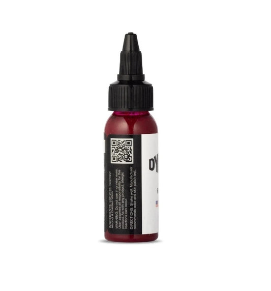 Dynamic Tattoo Ink Wine Red