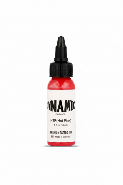 Dynamic Tattoo Ink Hot Pink