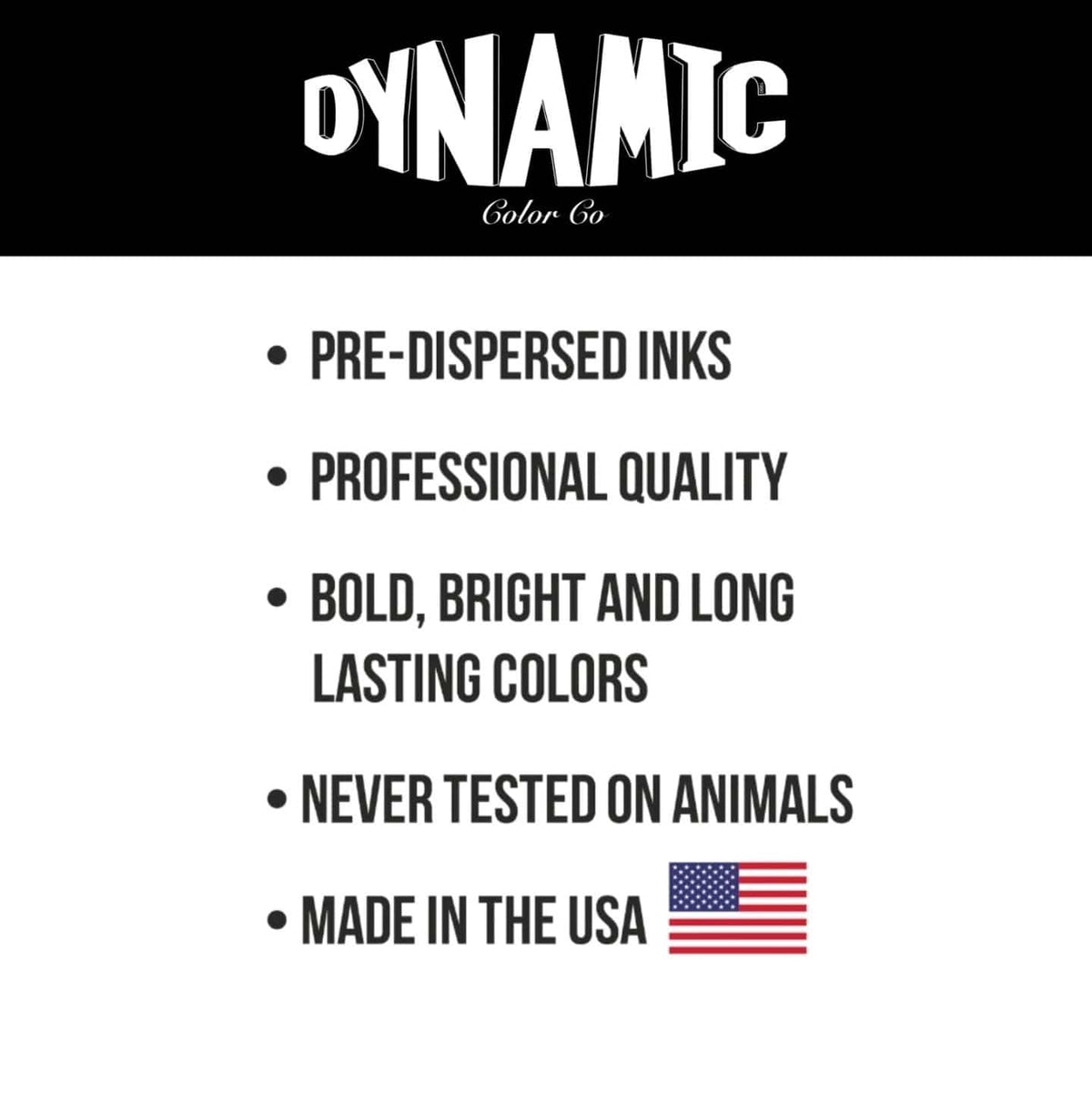 Dynamic Color Co- Chinese Red Tattoo Ink: Vibrant, Sterilized,