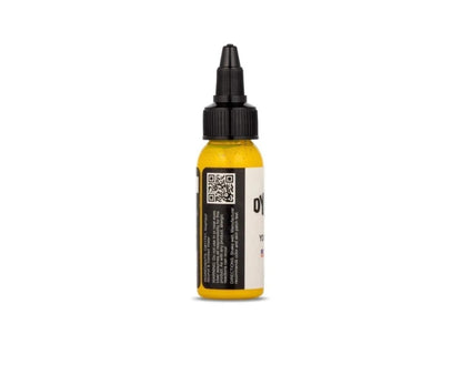 Dynamic Tattoo Ink Canary Yellow