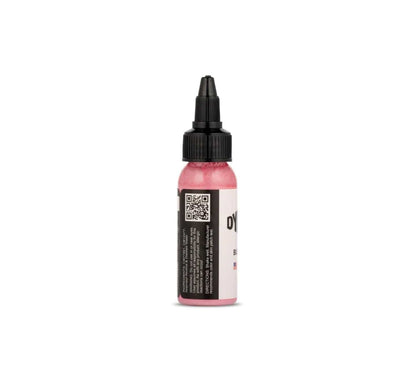 Dynamic Color Co Bubble Gum Tattoo Ink (1oz Bottle): Office Product