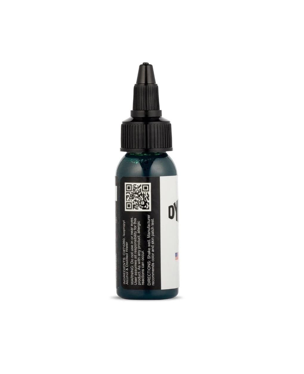 Dynamic Tattoo Ink Green