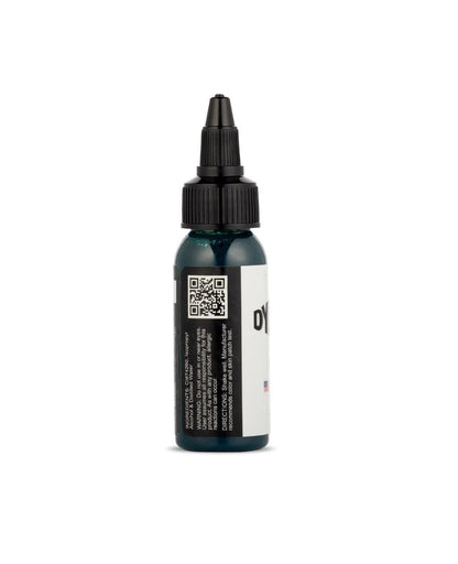 Dynamic Tattoo Ink Green