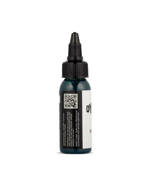 Dynamic Tattoo Ink Green