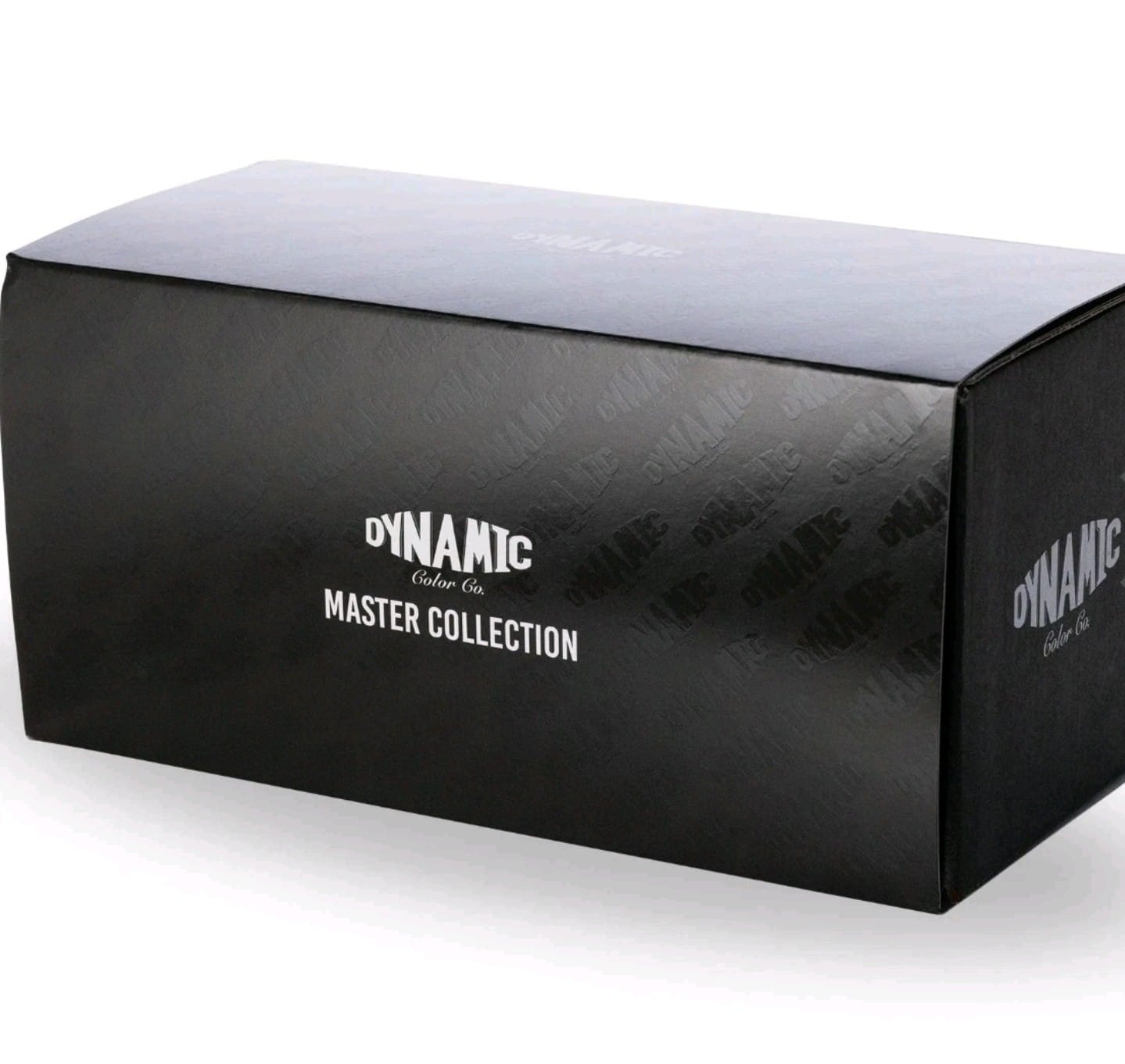 Dynamic Color Co. Master Collection Pre-Dispersed Tattoo Ink Set Multicolor 1oz