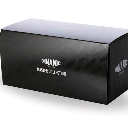 Dynamic Color Co. Master Collection Pre-Dispersed Tattoo Ink Set Multicolor 1oz