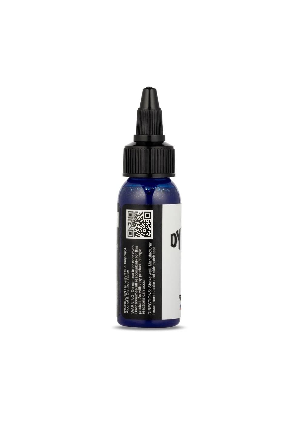 Dynamic Tattoo Ink Blue