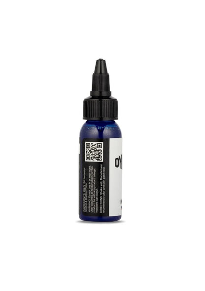 Dynamic Tattoo Ink Blue