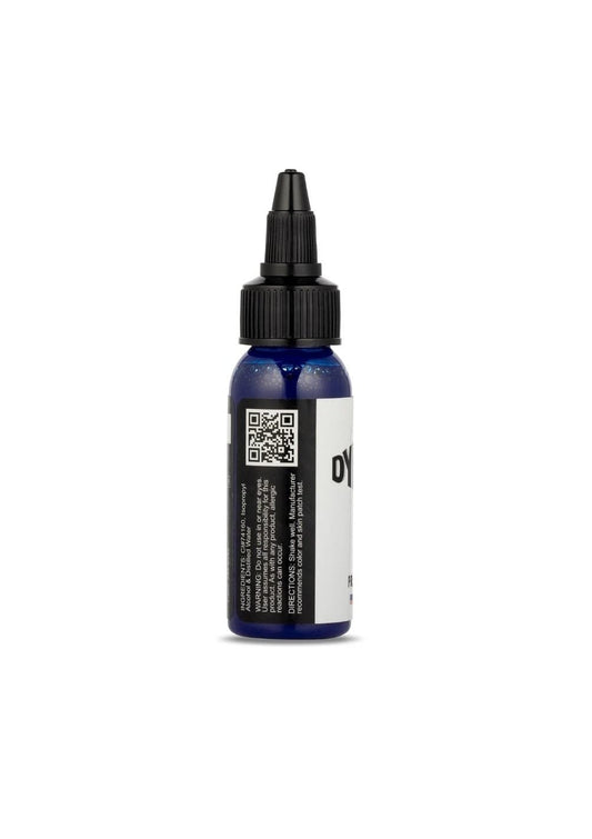 Dynamic Tattoo Ink Blue