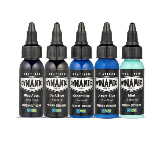 Daymic Ink Platinum Lagoon
