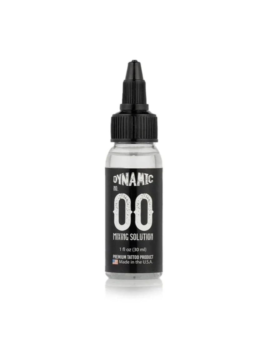 Dynamic 00 Tattoo Ink Mixing Solution