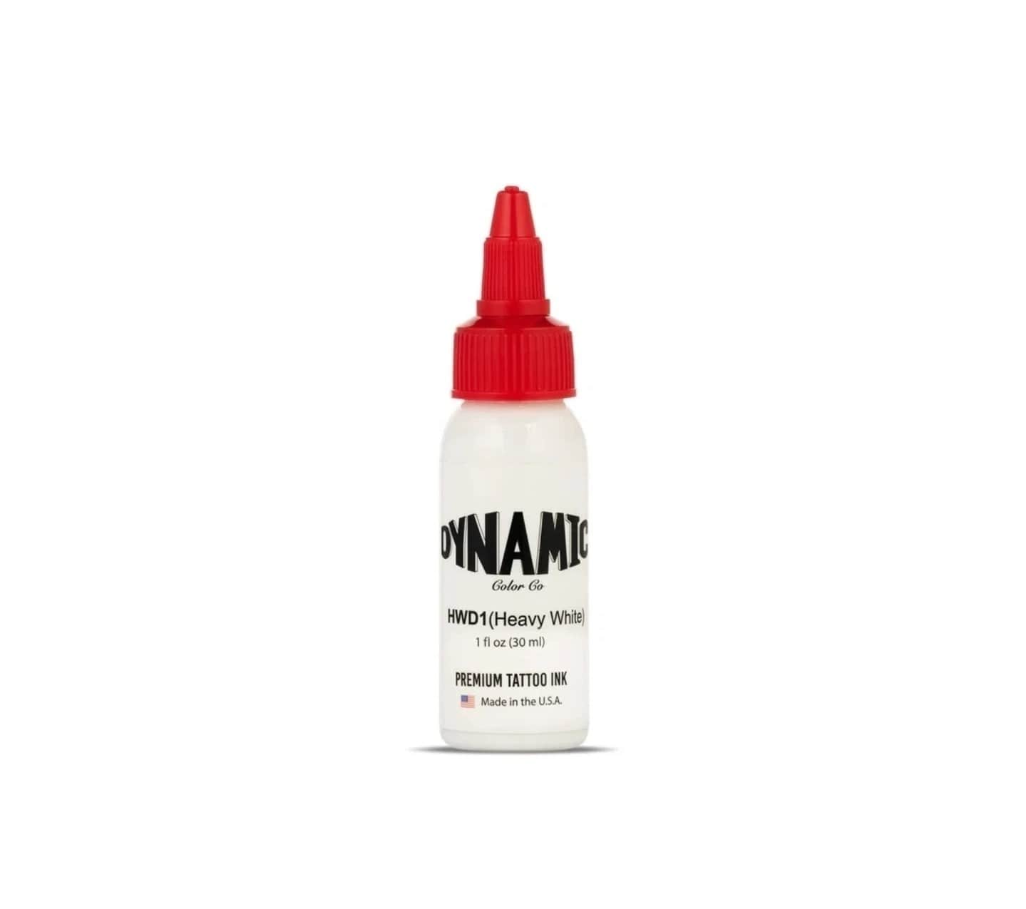 Dynamic Non Mixing Heavy White