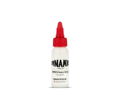 Dynamic Non Mixing Heavy White