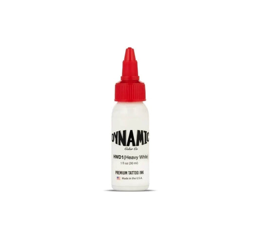 Dynamic Non Mixing Heavy White