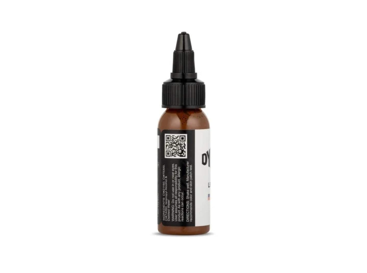 Dynamic Tattoo Ink Light Brown