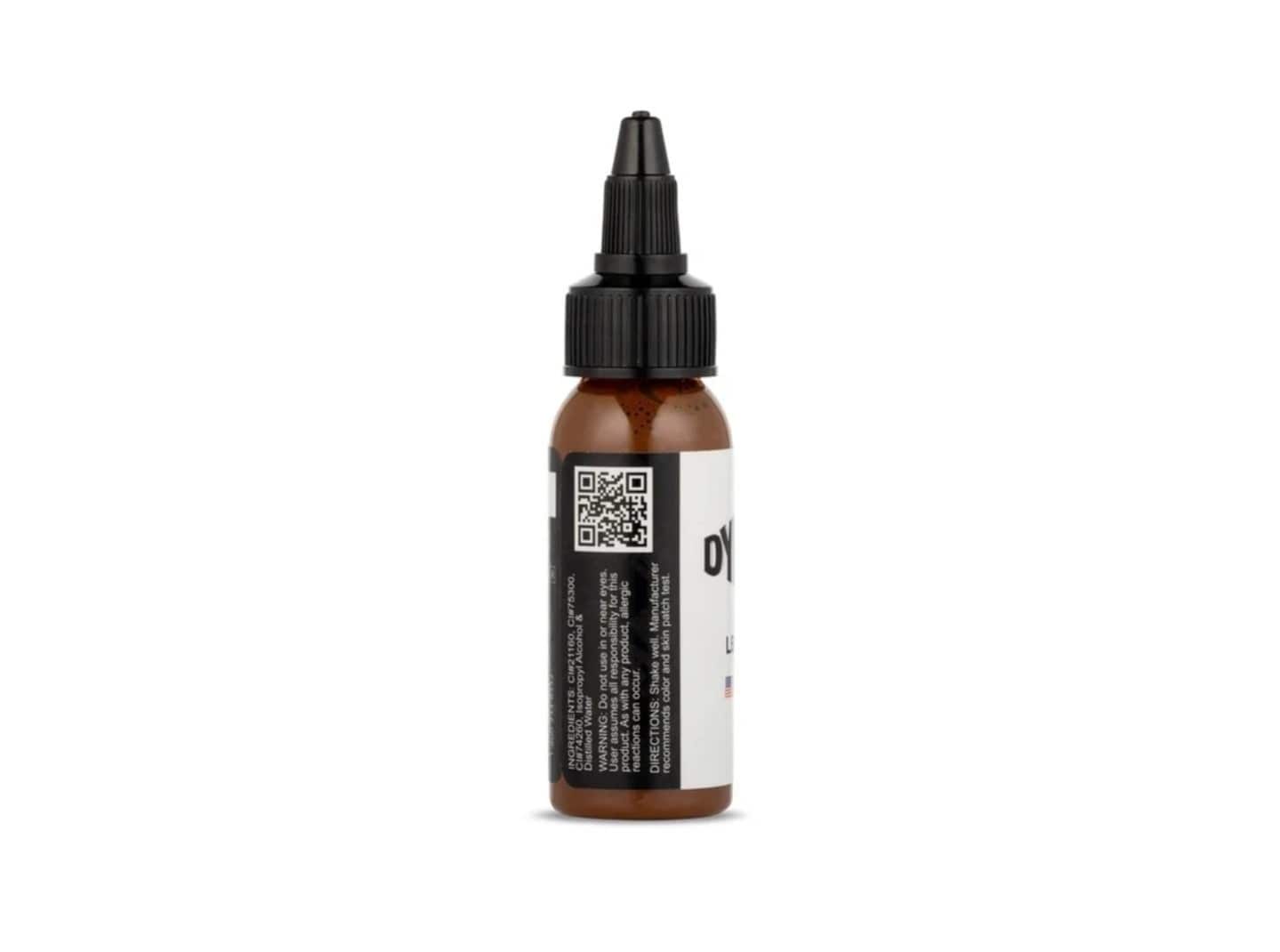 Dynamic Tattoo Ink Light Brown