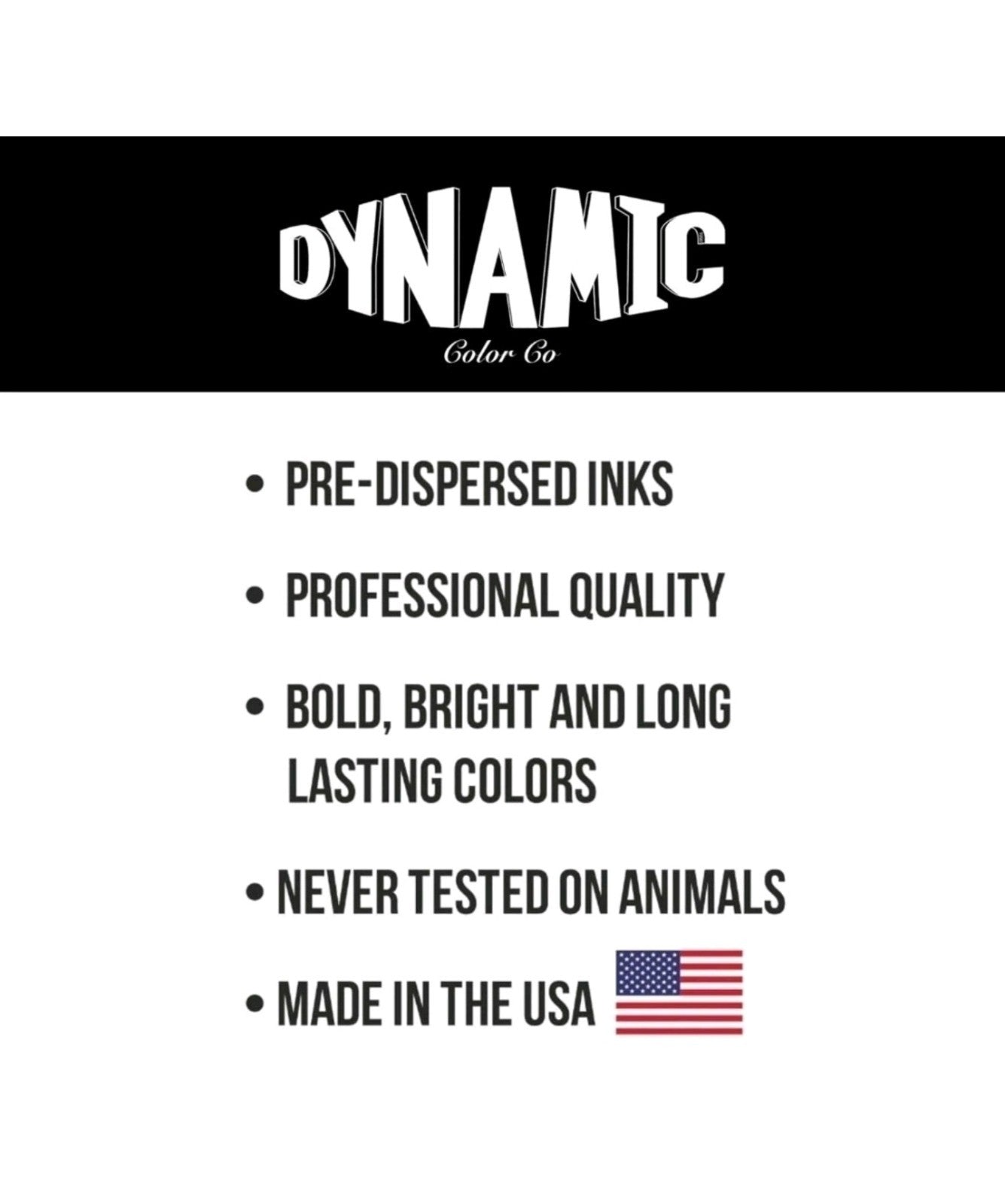 Dynamic Tattoo Ink Jungle 1oz Color
