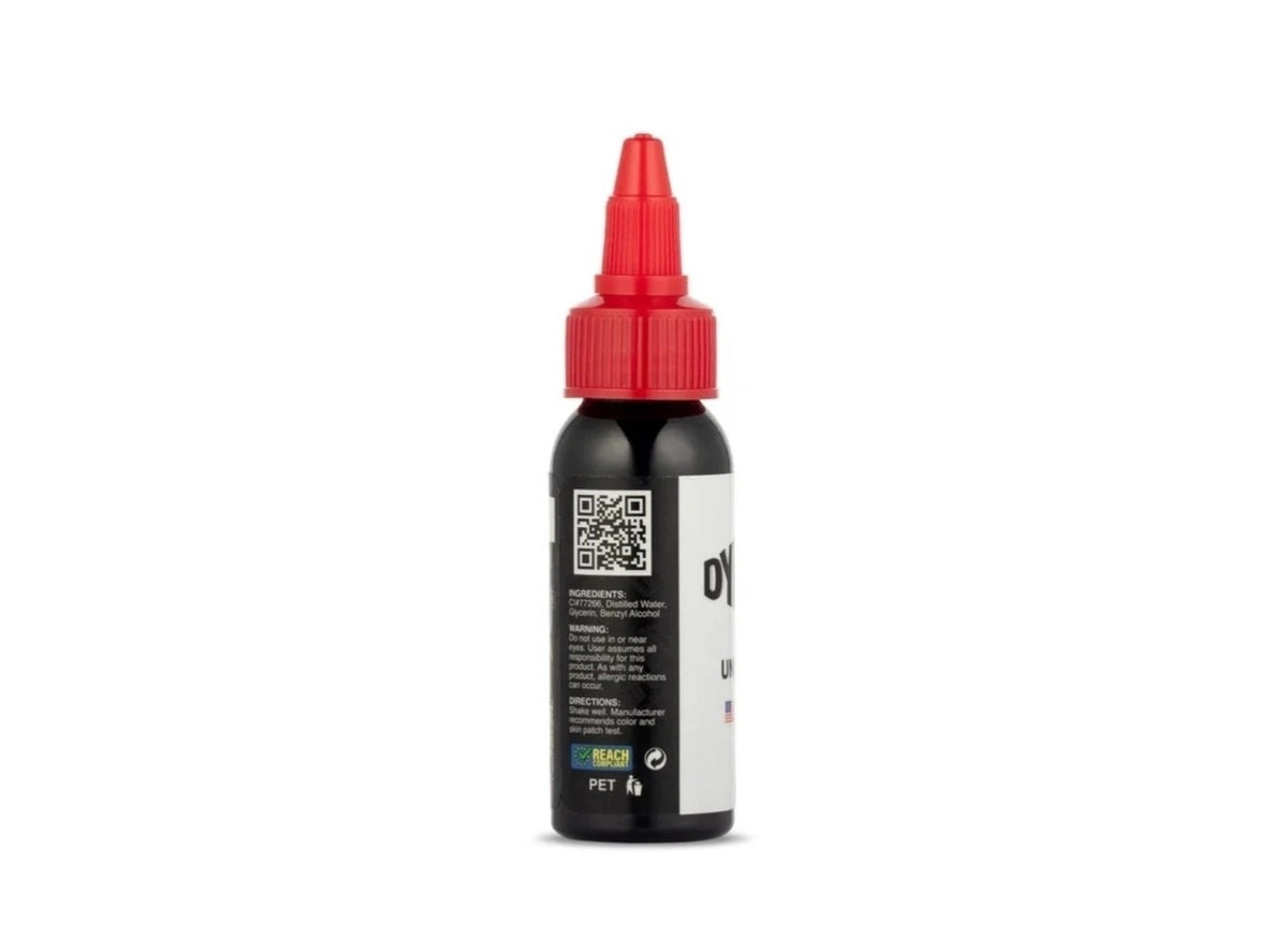 Dynamic Union Black Tattoo Ink