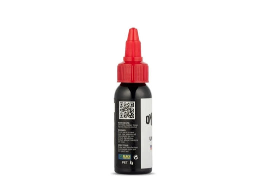 Dynamic Union Black Tattoo Ink