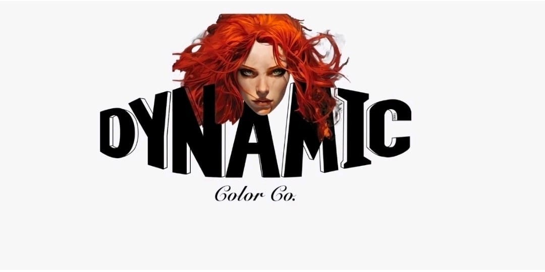 Dynamic Platinum Fire 1oz 5 Bottle Color Set