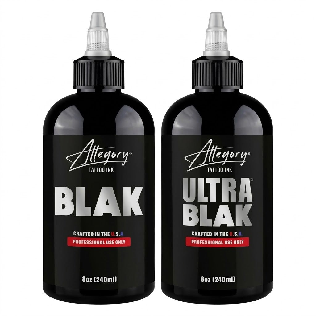 Allegory Blak/Ultra