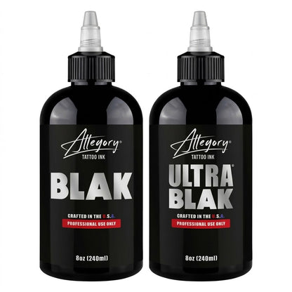 Allegory Blak/Ultra