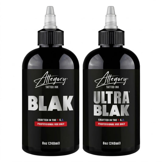 Allegory Blak/Ultra