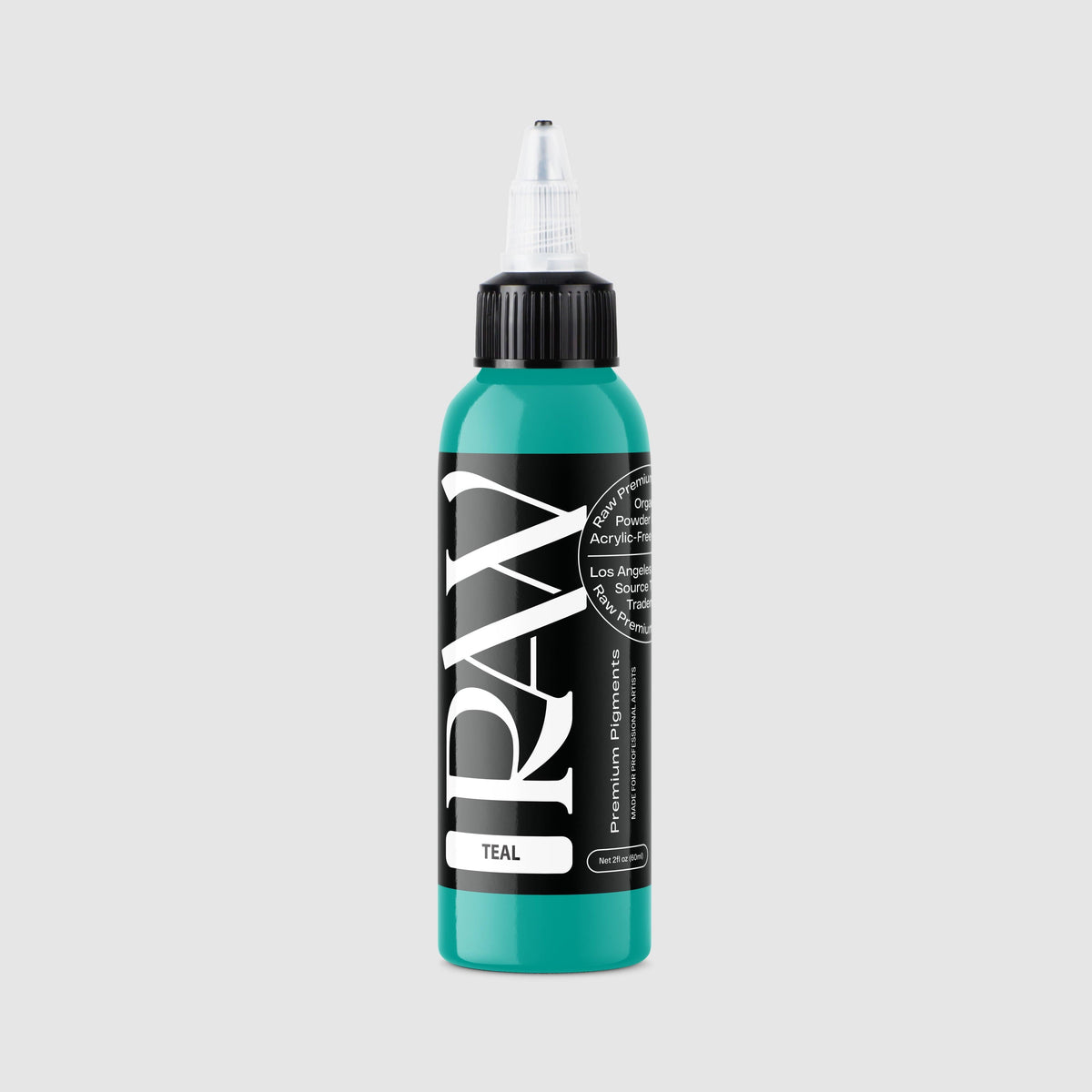 RAW Teal