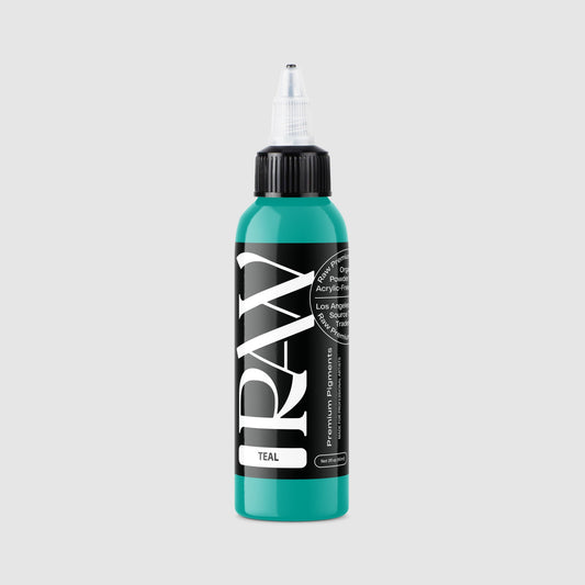 RAW Teal