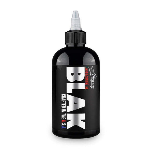 Allegory Premium Tattoo Ink Blak Black/Ultra Black