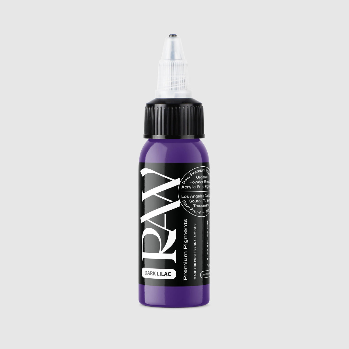 RAW Dark Lilac