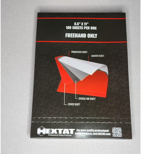 HEX Tattoo Thermal Stencil Paper